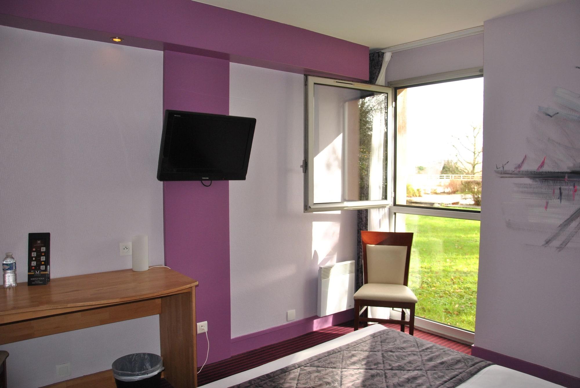Hotel Cositel, Cit'Hotel Coutances Dış mekan fotoğraf