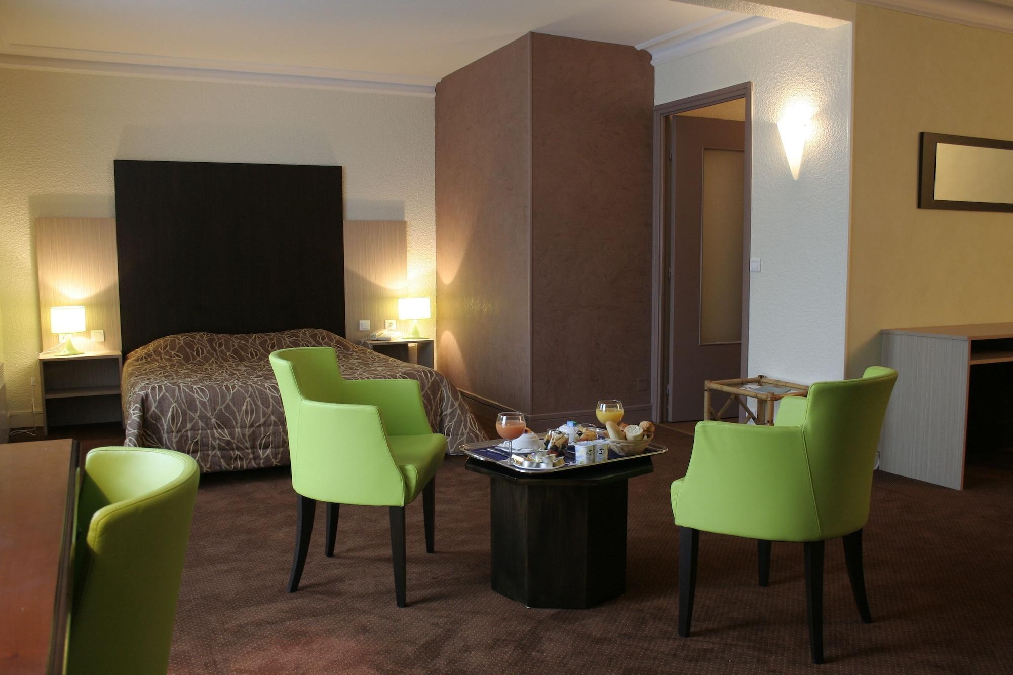 Hotel Cositel, Cit'Hotel Coutances Dış mekan fotoğraf