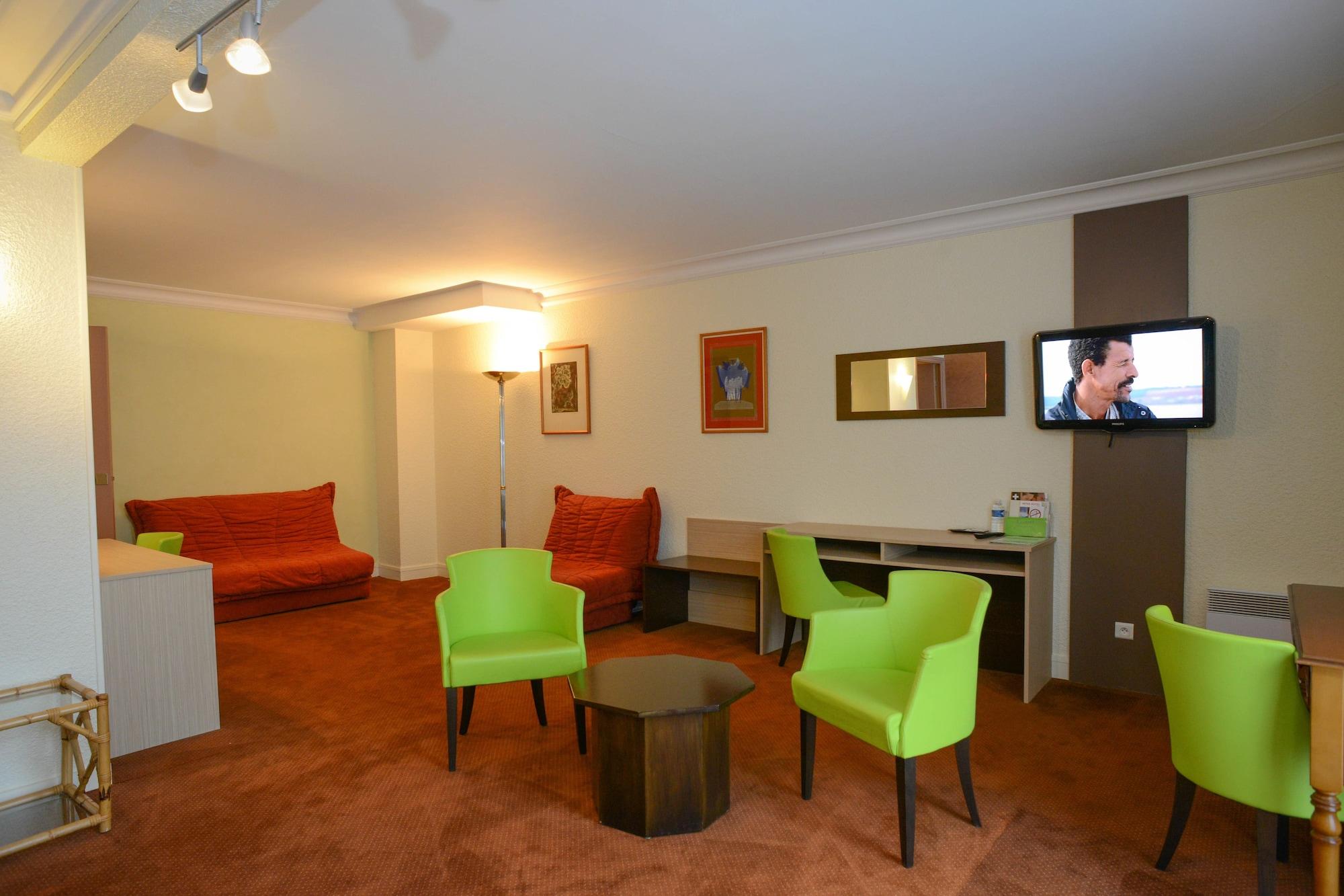 Hotel Cositel, Cit'Hotel Coutances Dış mekan fotoğraf