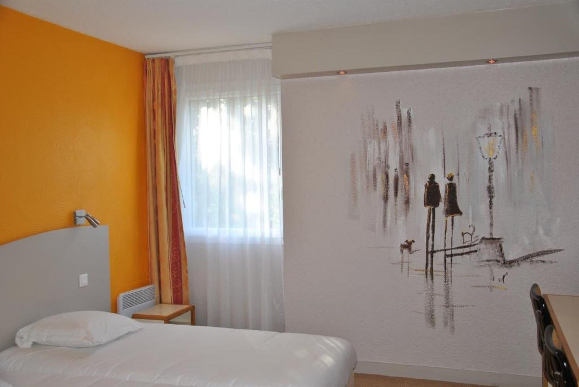 Hotel Cositel, Cit'Hotel Coutances Dış mekan fotoğraf