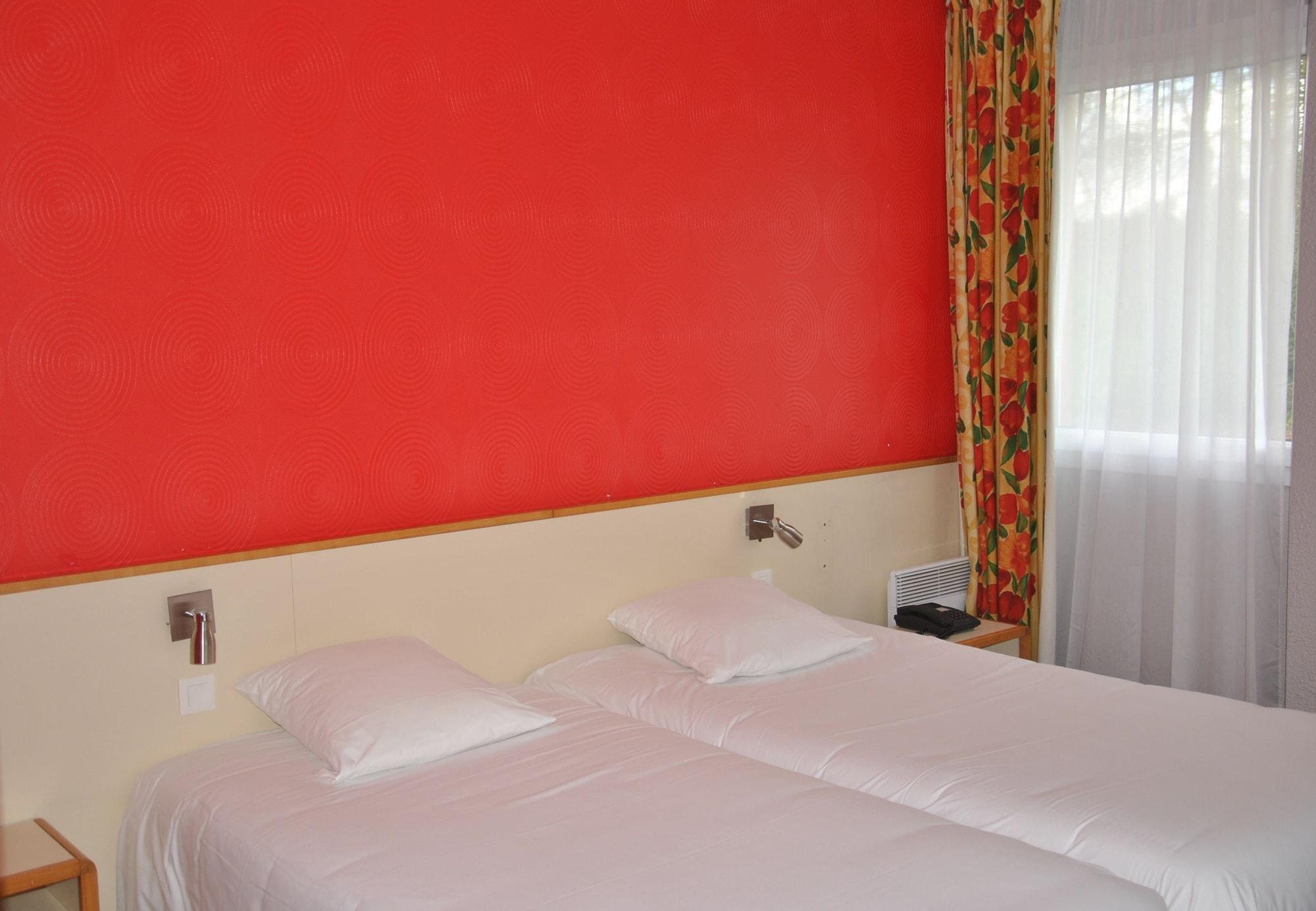 Hotel Cositel, Cit'Hotel Coutances Dış mekan fotoğraf