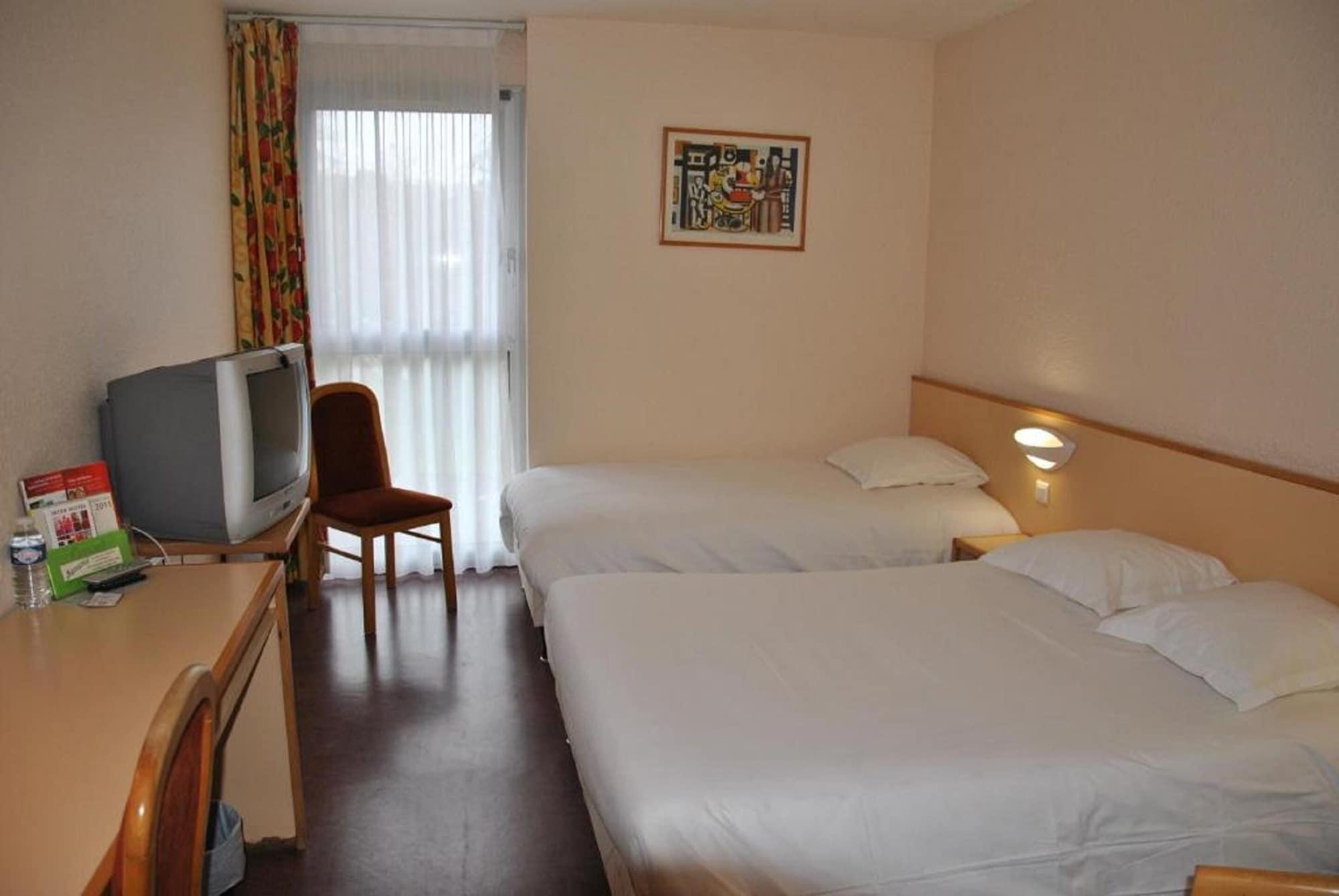 Hotel Cositel, Cit'Hotel Coutances Dış mekan fotoğraf