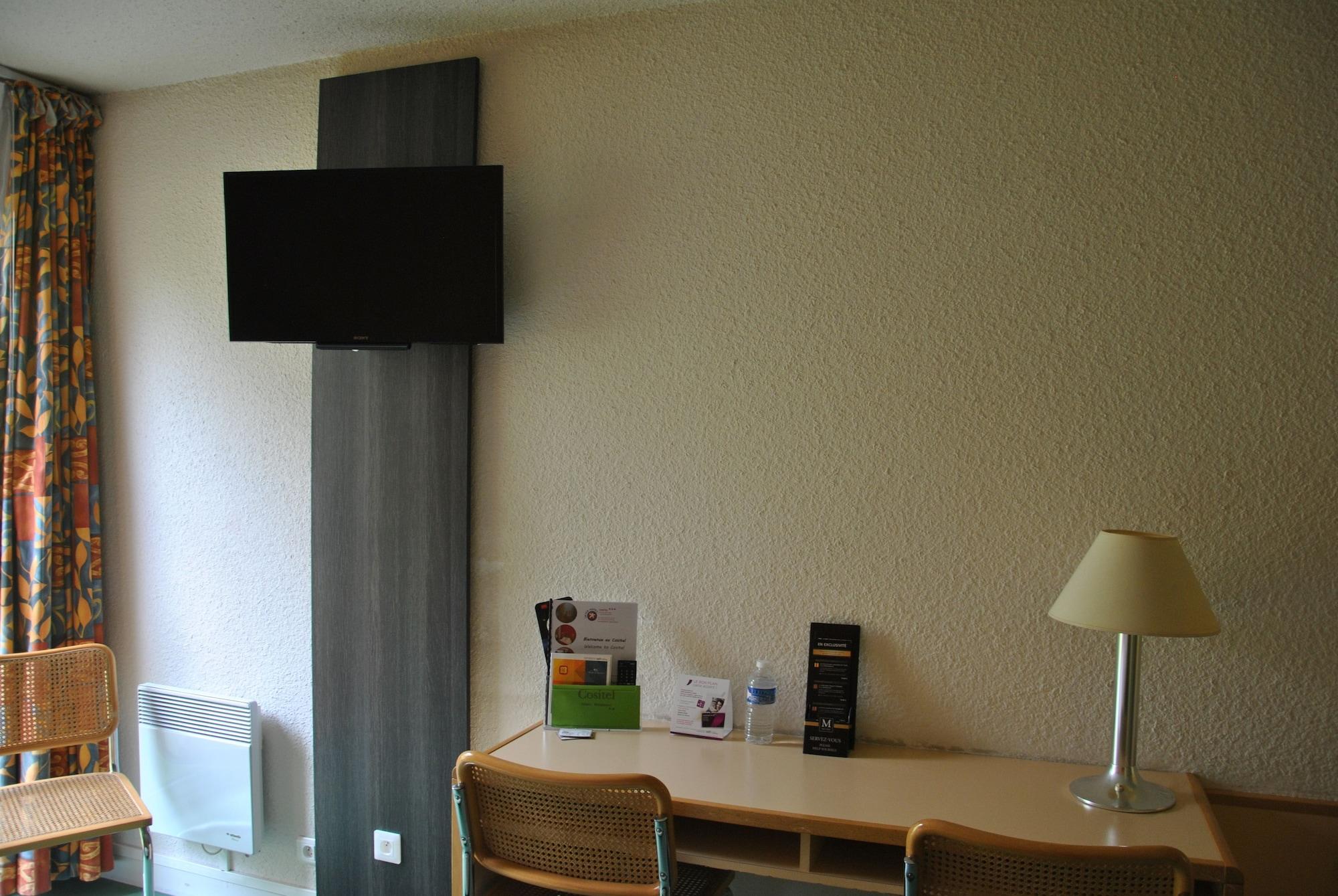 Hotel Cositel, Cit'Hotel Coutances Dış mekan fotoğraf