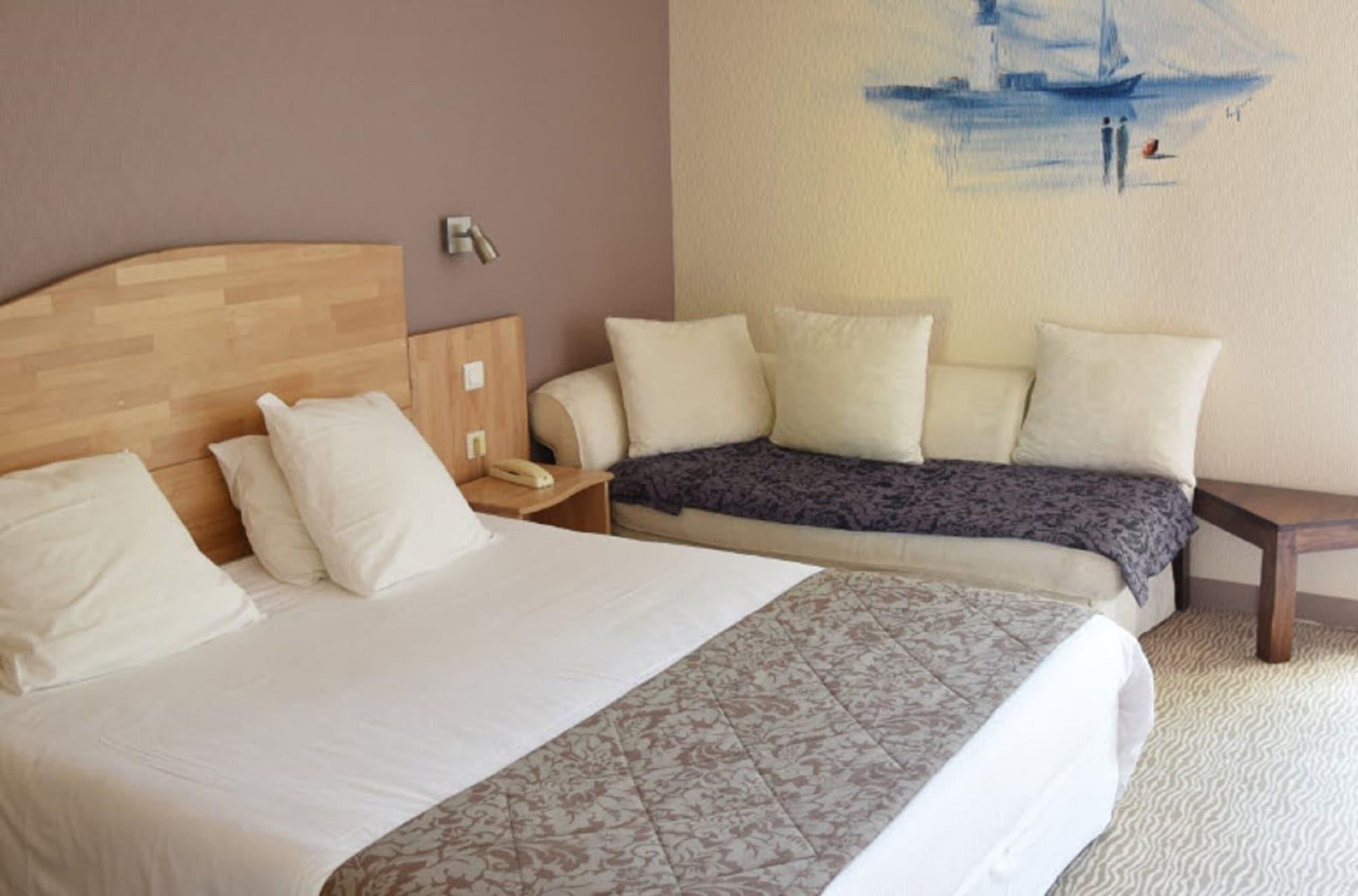 Hotel Cositel, Cit'Hotel Coutances Dış mekan fotoğraf
