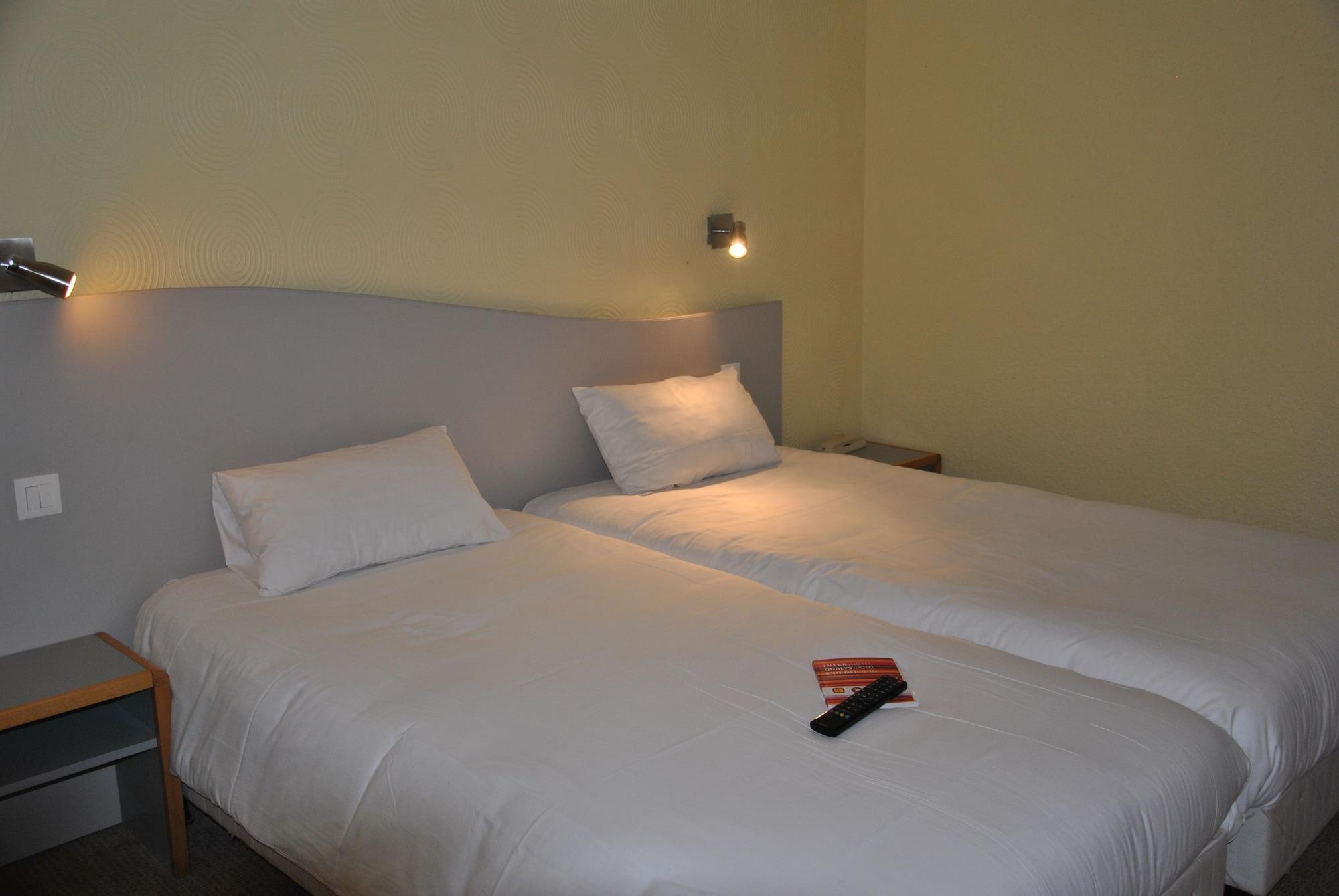 Hotel Cositel, Cit'Hotel Coutances Dış mekan fotoğraf