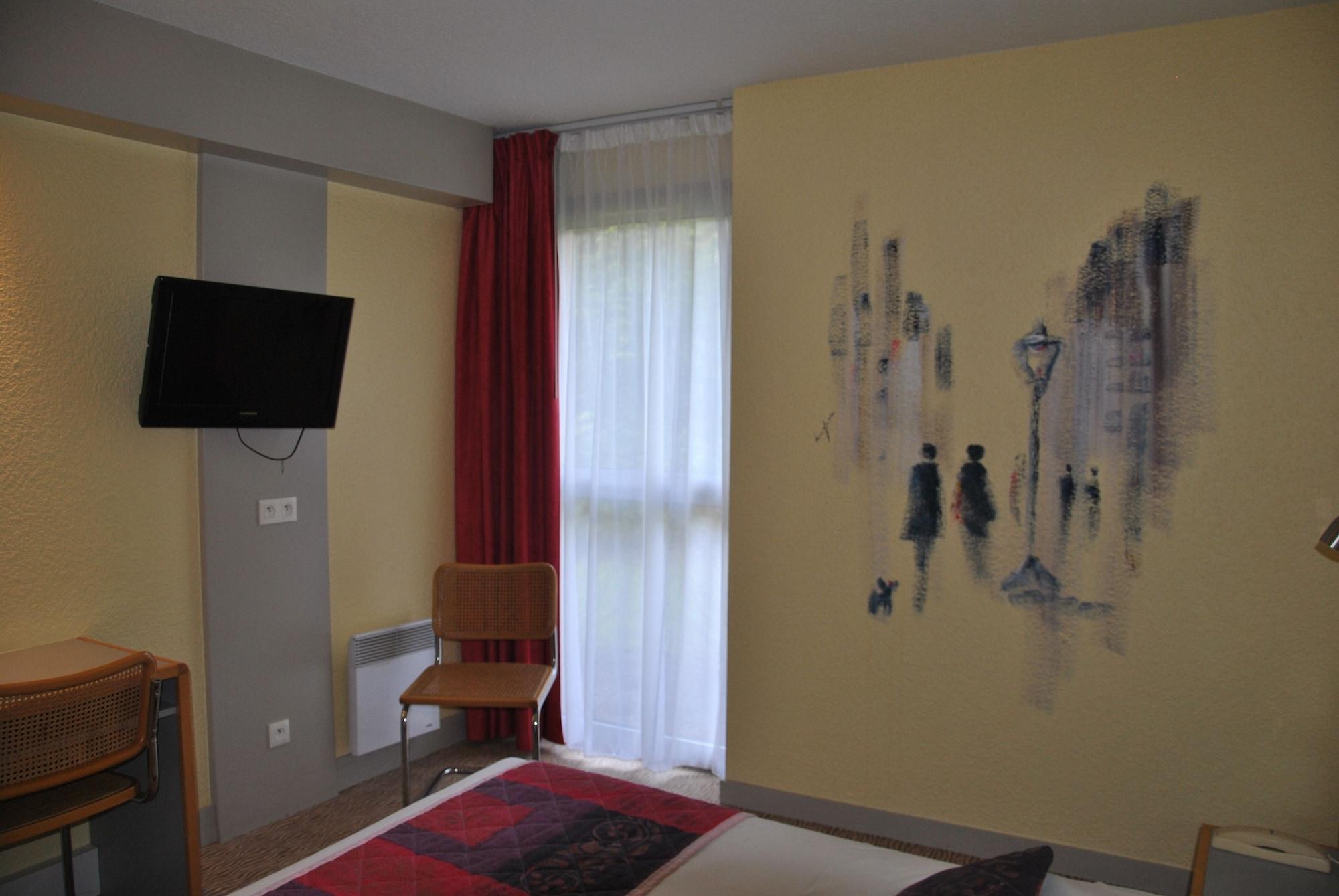 Hotel Cositel, Cit'Hotel Coutances Dış mekan fotoğraf