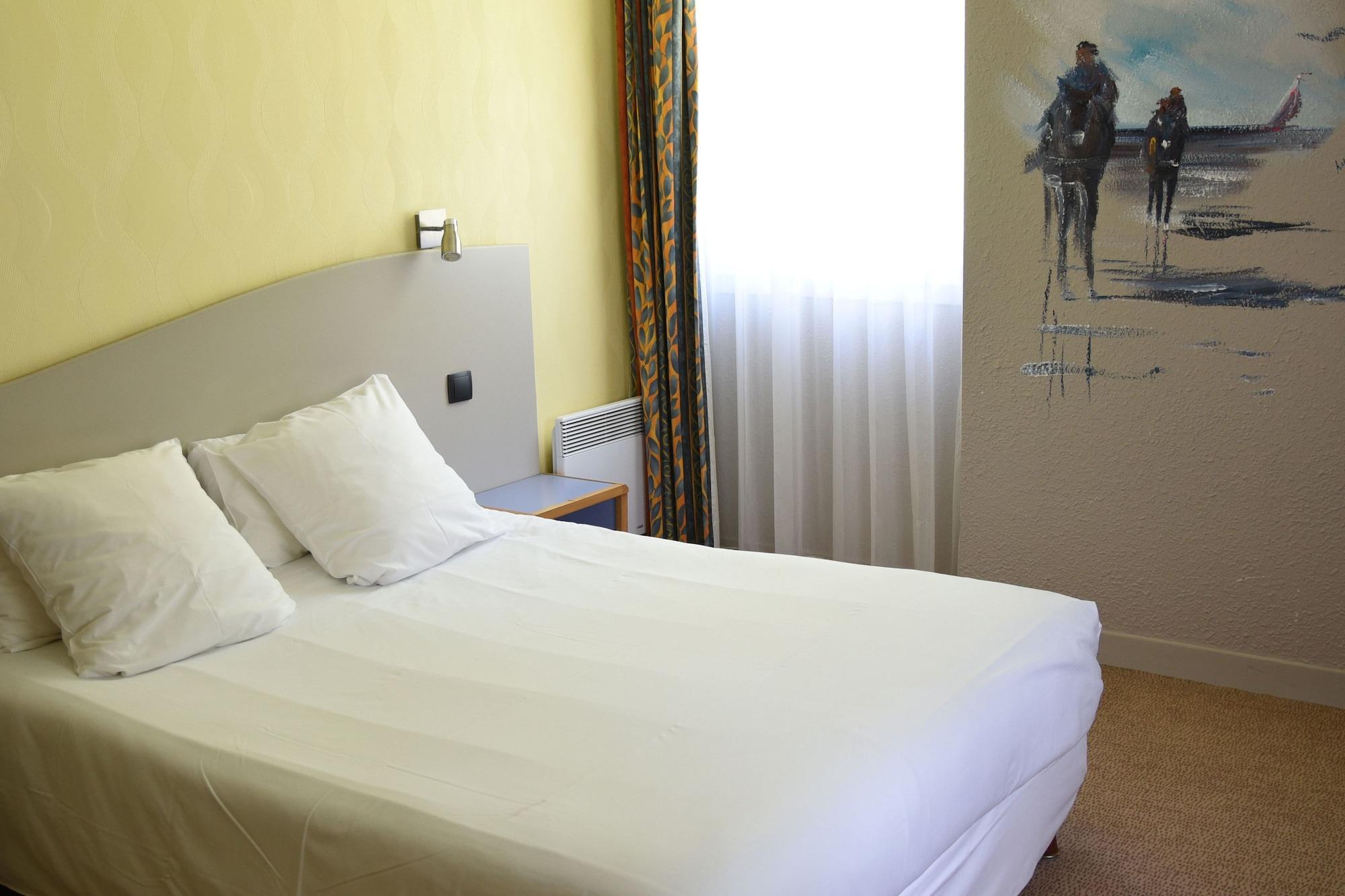 Hotel Cositel, Cit'Hotel Coutances Dış mekan fotoğraf