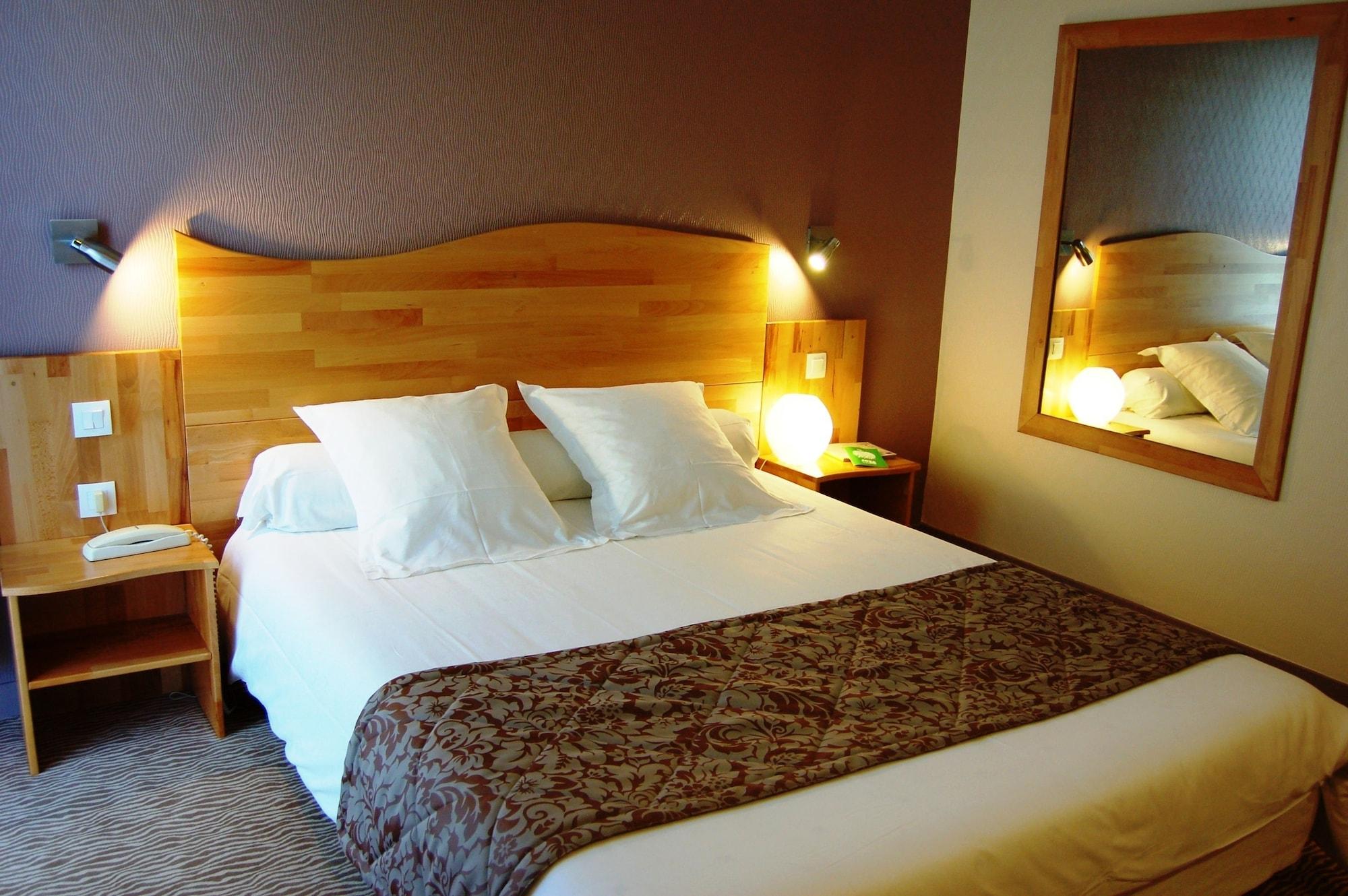 Hotel Cositel, Cit'Hotel Coutances Dış mekan fotoğraf