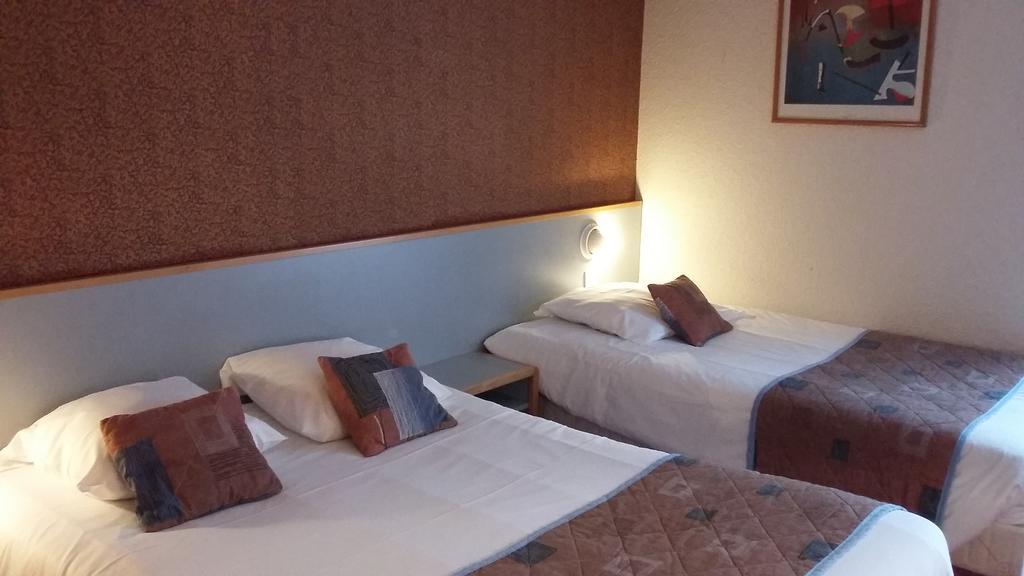Hotel Cositel, Cit'Hotel Coutances Dış mekan fotoğraf