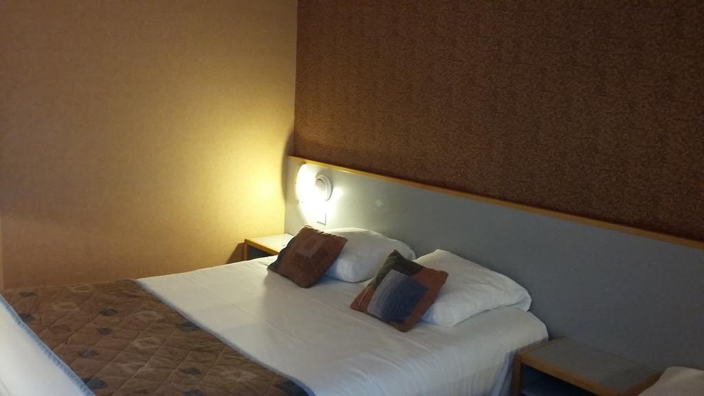Hotel Cositel, Cit'Hotel Coutances Dış mekan fotoğraf