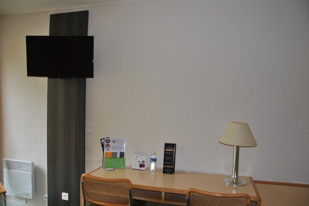 Hotel Cositel, Cit'Hotel Coutances Oda fotoğraf