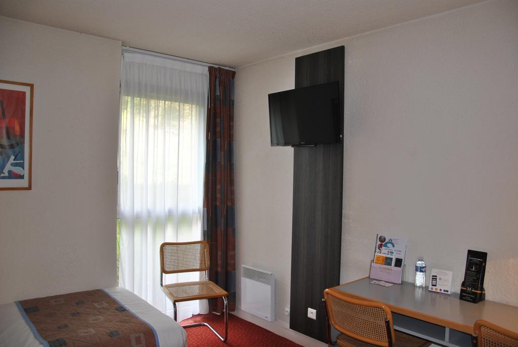 Hotel Cositel, Cit'Hotel Coutances Dış mekan fotoğraf