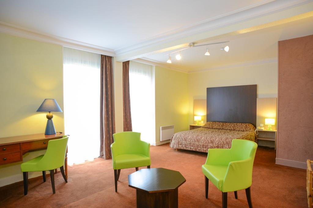 Hotel Cositel, Cit'Hotel Coutances Oda fotoğraf