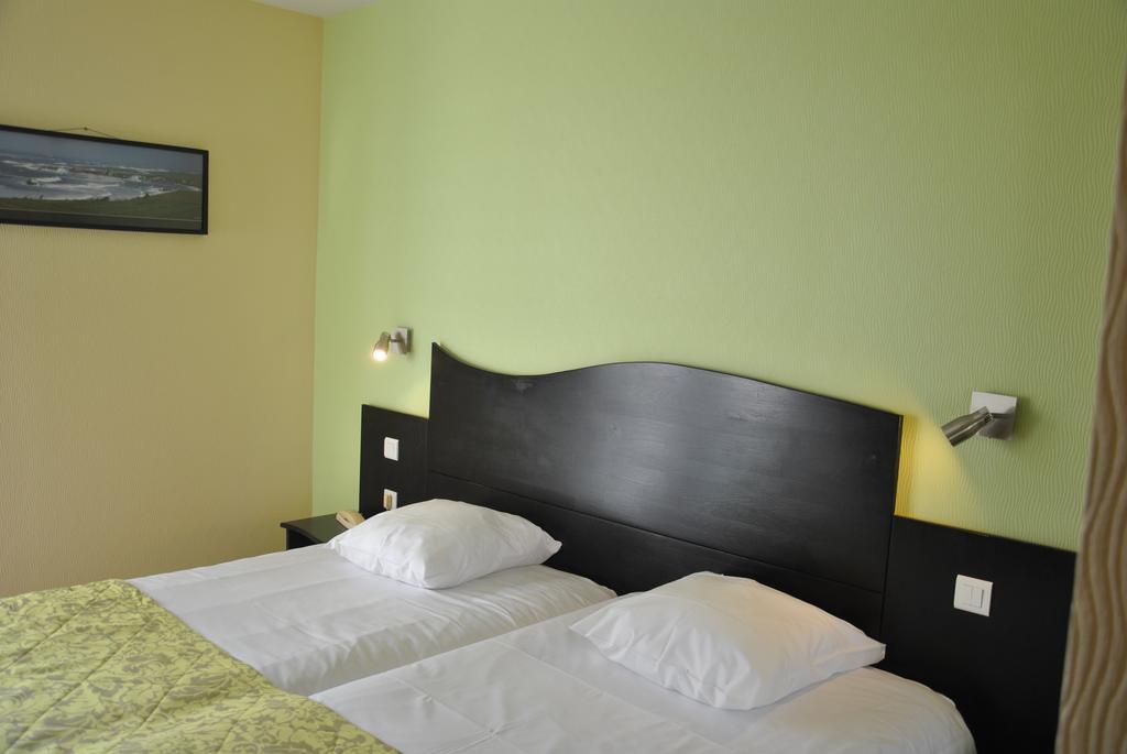 Hotel Cositel, Cit'Hotel Coutances Oda fotoğraf