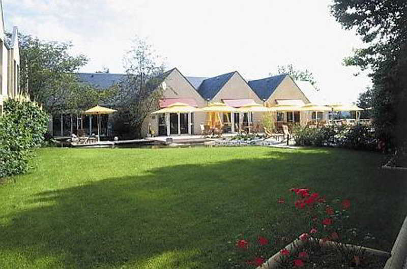 Hotel Cositel, Cit'Hotel Coutances Dış mekan fotoğraf