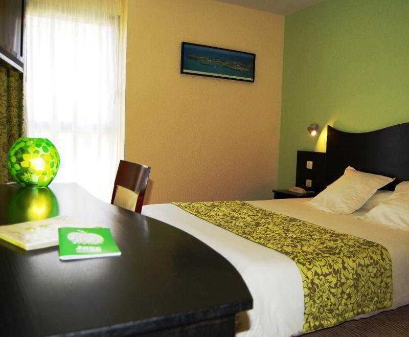 Hotel Cositel, Cit'Hotel Coutances Dış mekan fotoğraf