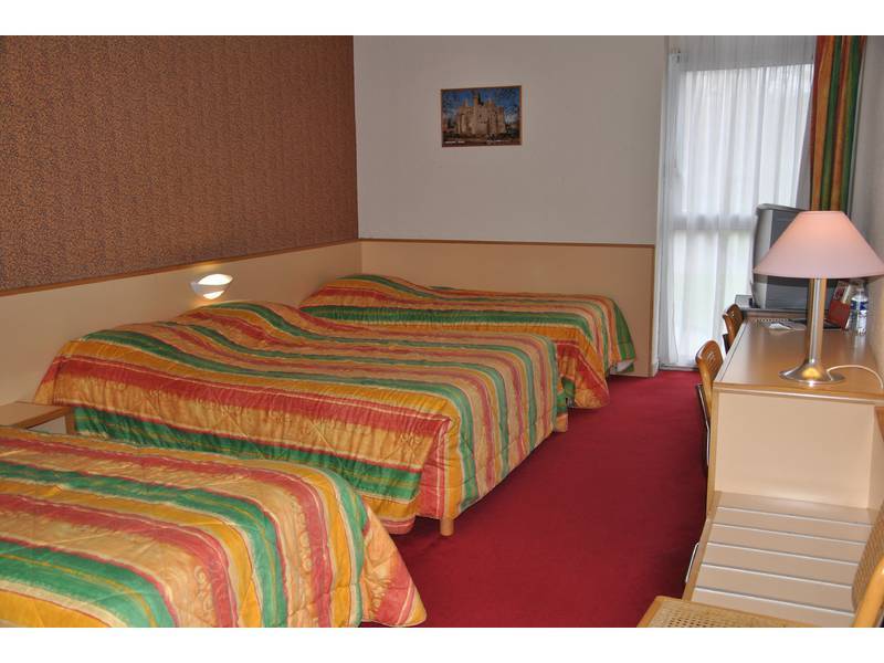Hotel Cositel, Cit'Hotel Coutances Dış mekan fotoğraf