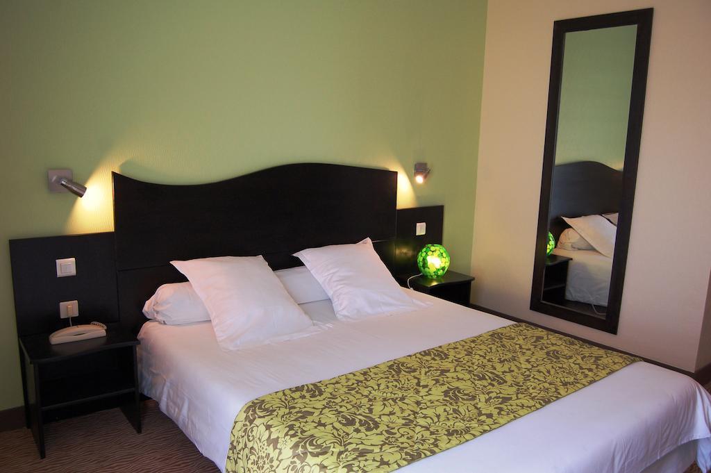 Hotel Cositel, Cit'Hotel Coutances Dış mekan fotoğraf