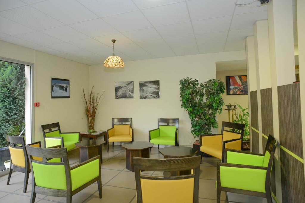 Hotel Cositel, Cit'Hotel Coutances Dış mekan fotoğraf
