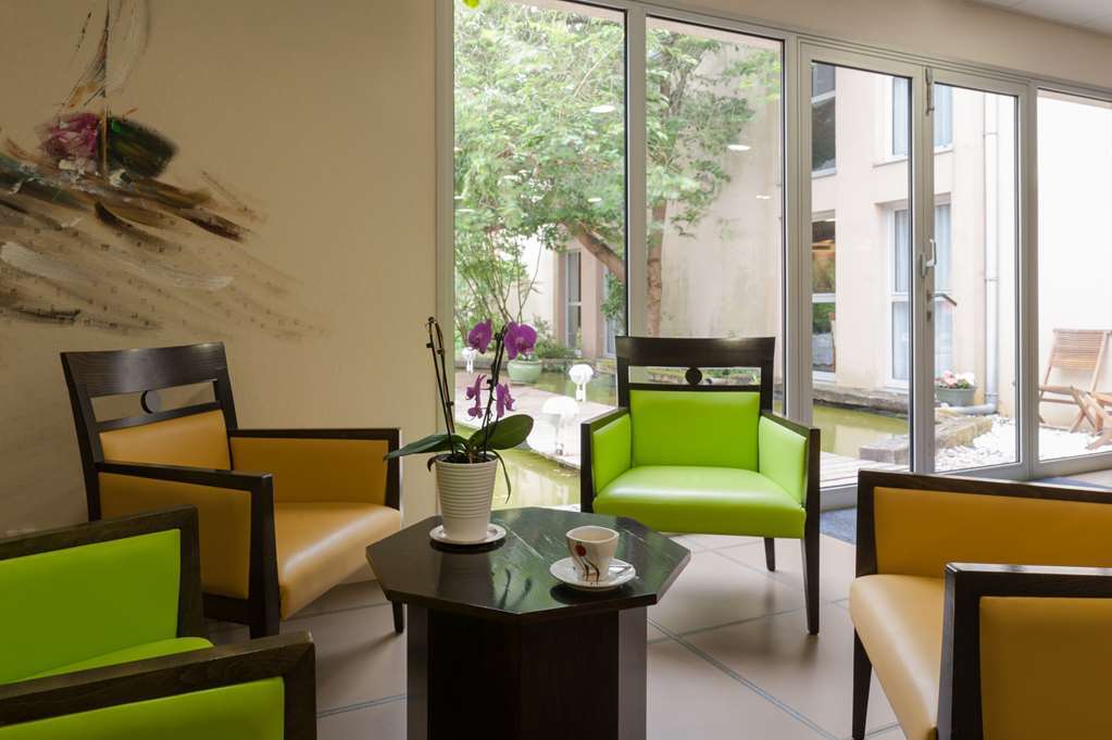 Hotel Cositel, Cit'Hotel Coutances Konforlar fotoğraf