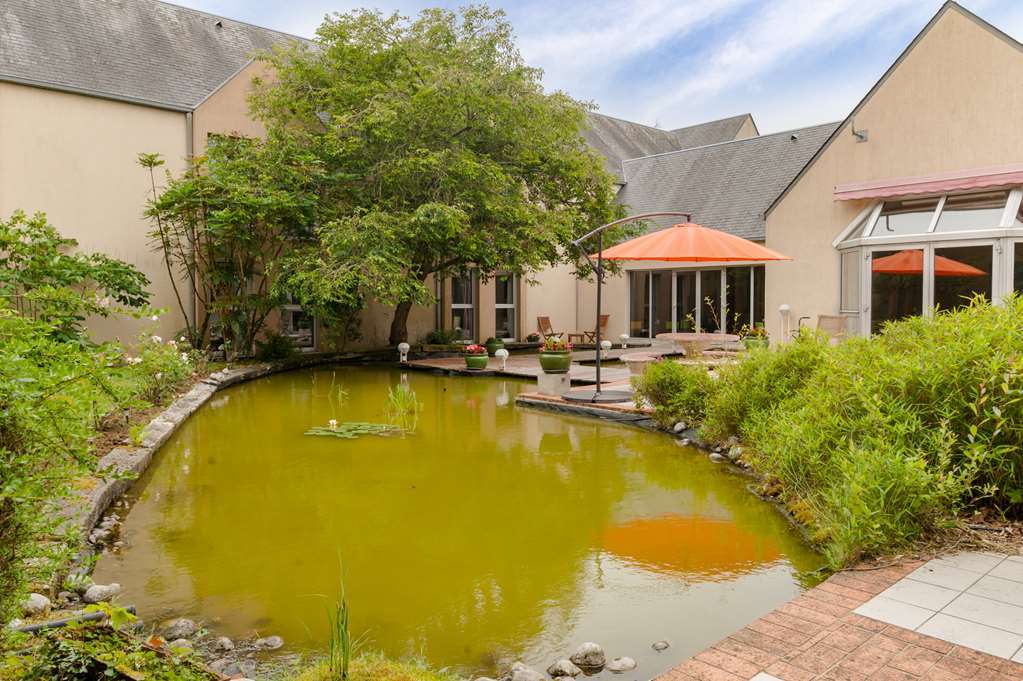 Hotel Cositel, Cit'Hotel Coutances Dış mekan fotoğraf