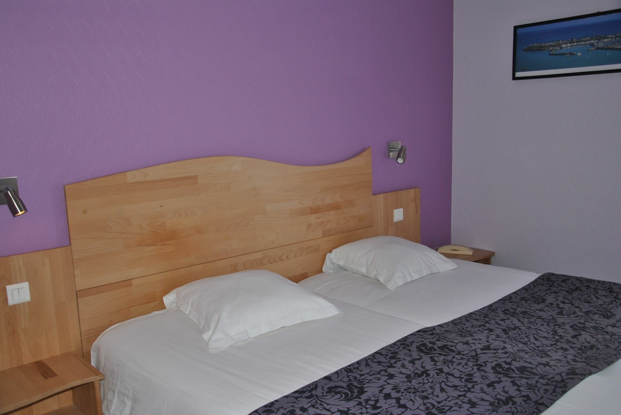 Hotel Cositel, Cit'Hotel Coutances Dış mekan fotoğraf