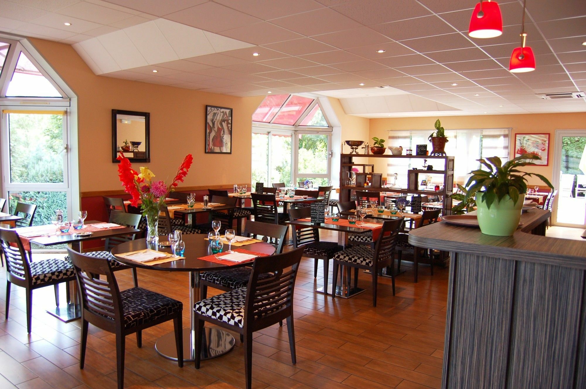 Hotel Cositel, Cit'Hotel Coutances Dış mekan fotoğraf
