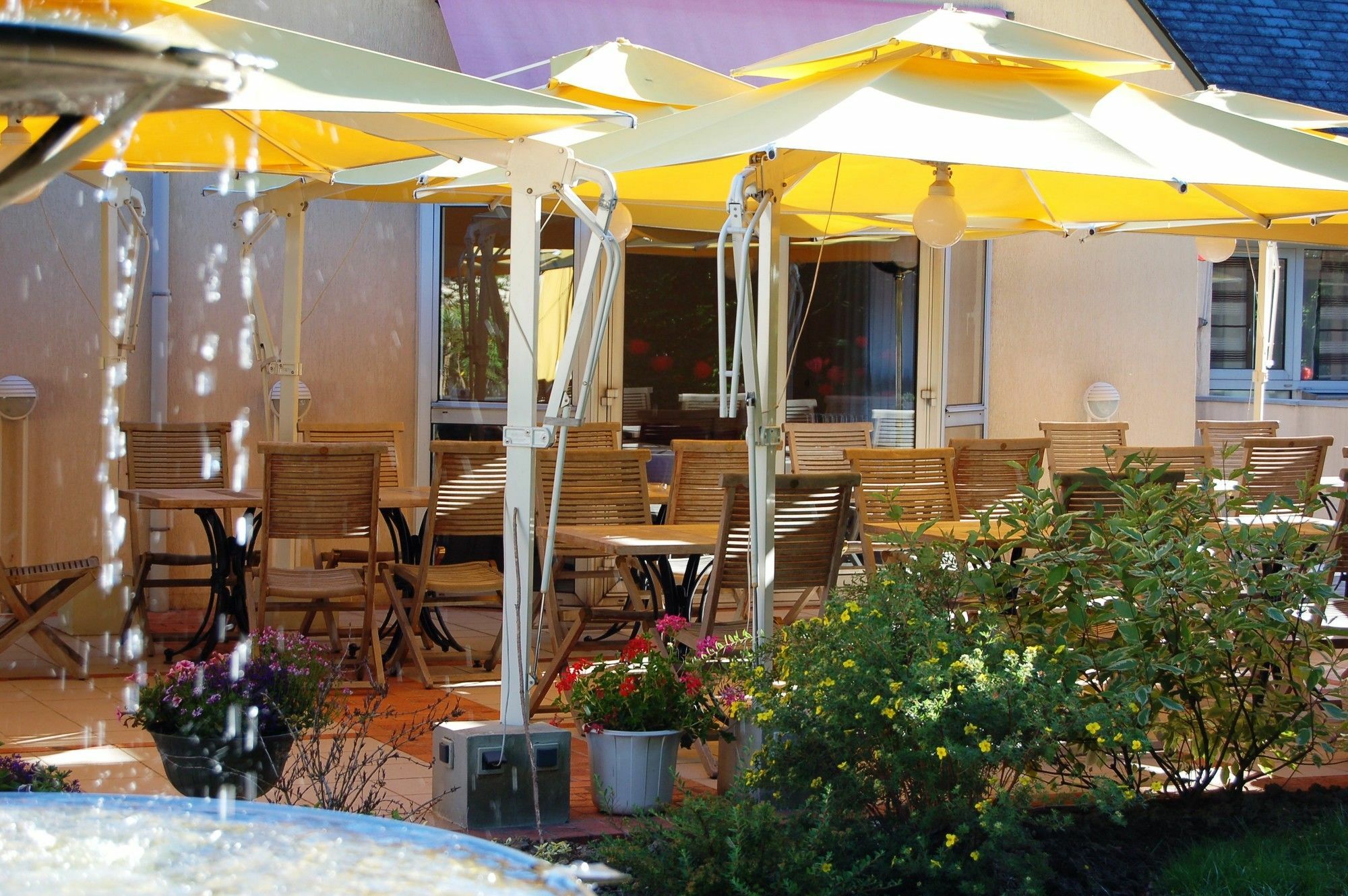 Hotel Cositel, Cit'Hotel Coutances Dış mekan fotoğraf