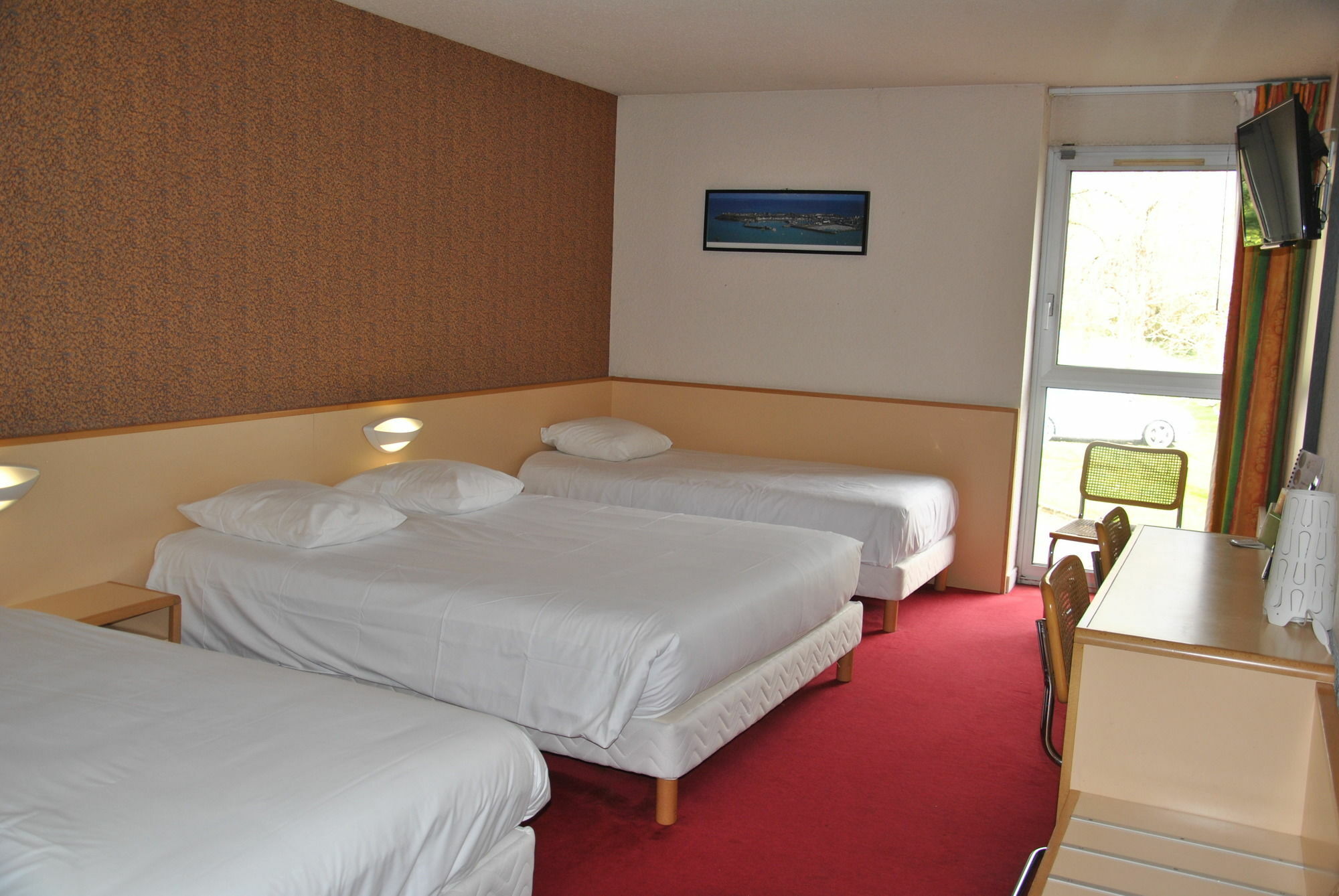 Hotel Cositel, Cit'Hotel Coutances Dış mekan fotoğraf