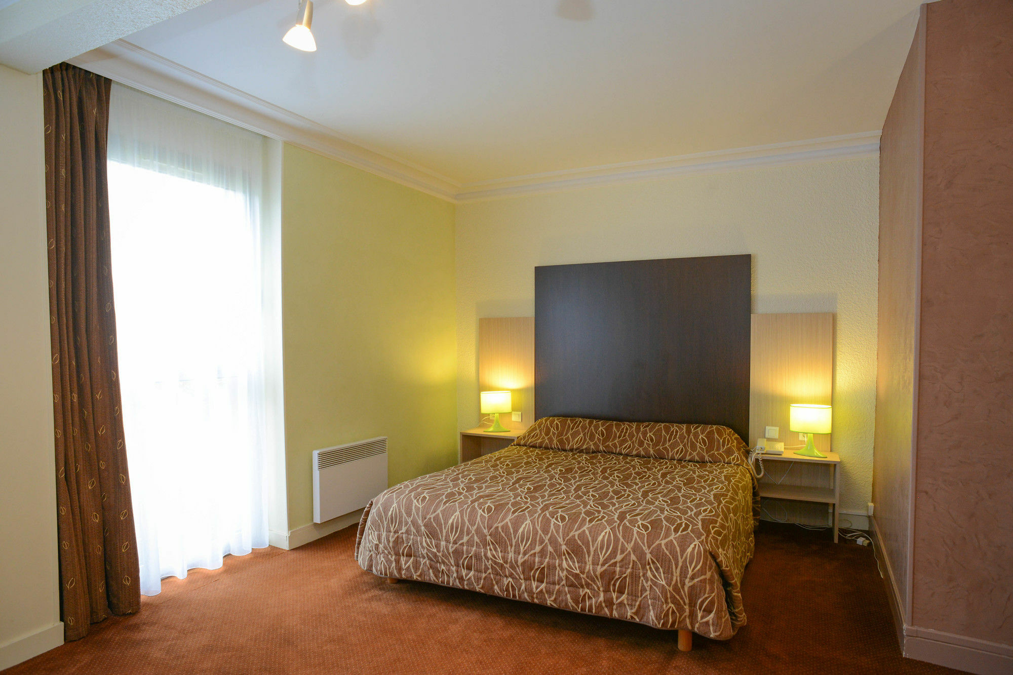 Hotel Cositel, Cit'Hotel Coutances Dış mekan fotoğraf