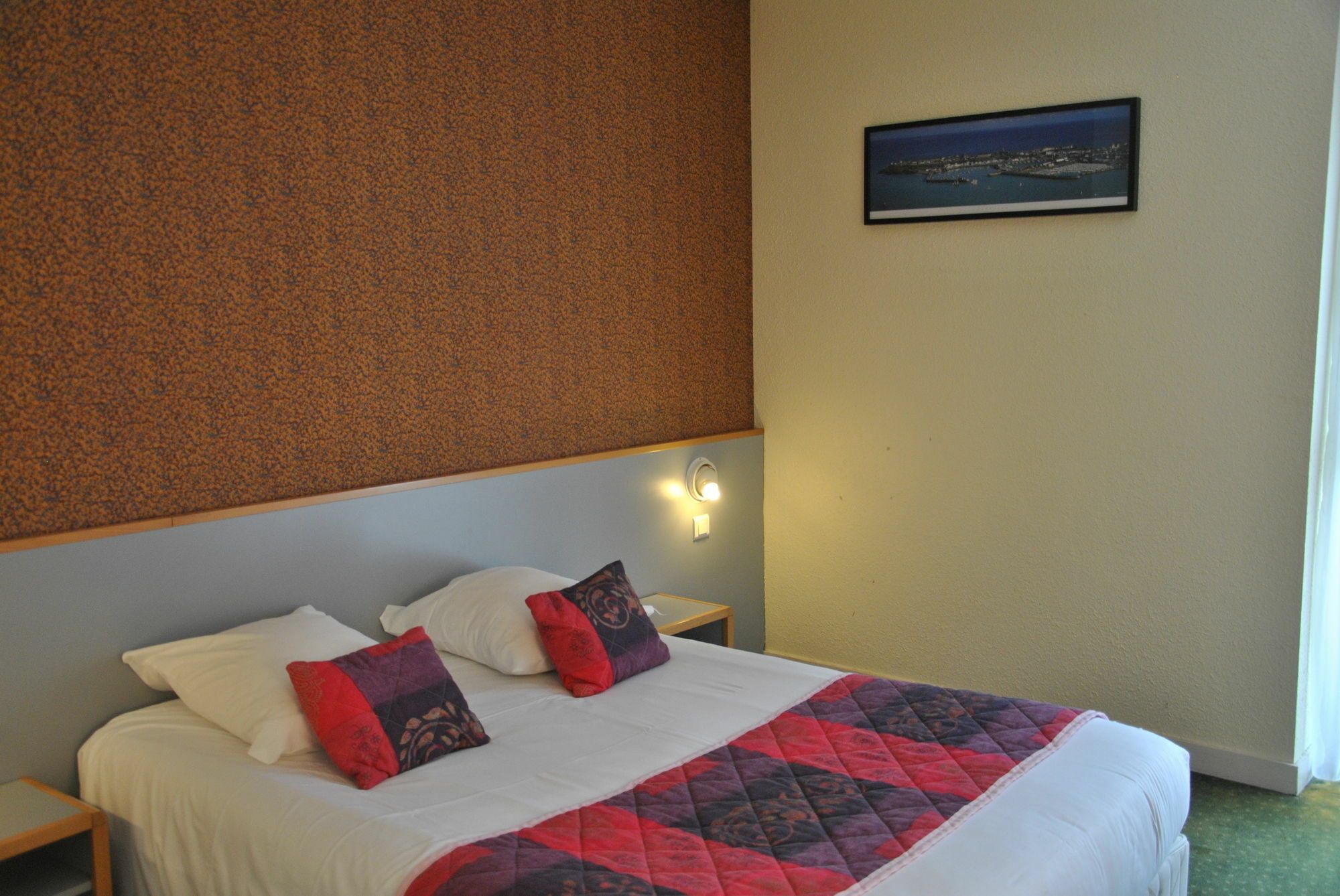 Hotel Cositel, Cit'Hotel Coutances Dış mekan fotoğraf