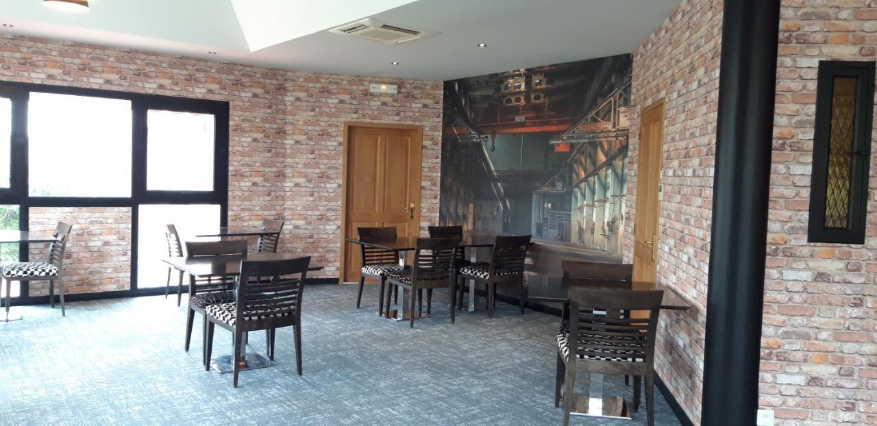 Hotel Cositel, Cit'Hotel Coutances Dış mekan fotoğraf